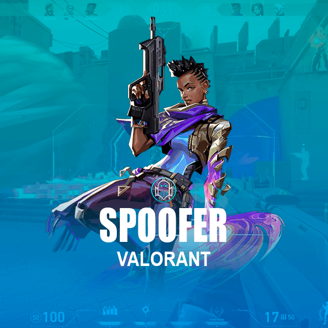 SPOOFER LIFETIME GLOBAL - Ghost